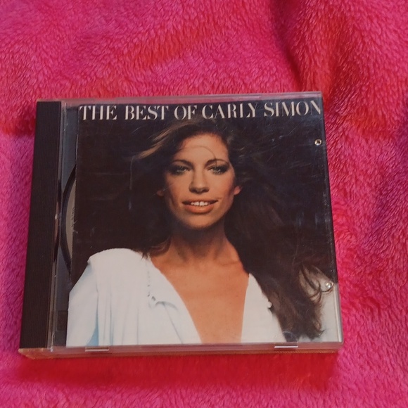 Other - Carly Simon CD